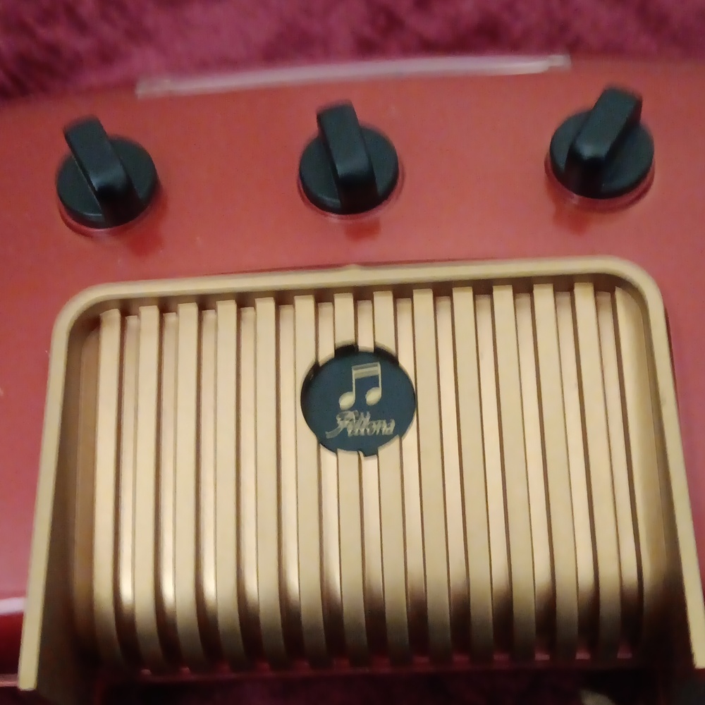 New Reproduction 1940s Raido - Picture 5 of 7